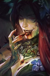POISON IVY HC 07 AMUSE-BOUCHE