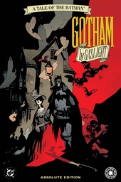 BATMAN GOTHAM GASLIGHT ABSOLUTE EDITION HC