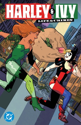 HARLEY & IVY LIFE & CRIMES