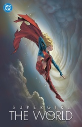 SUPERGIRL WORLD HC