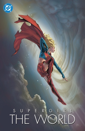 SUPERGIRL WORLD HC