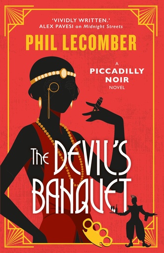 THE DEVIL S BANQUET