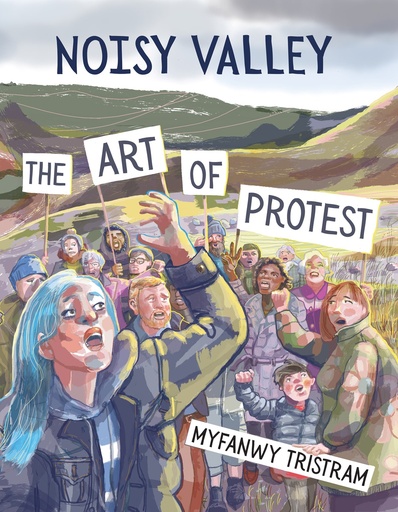 NOISY VALLEY THE ART OF PROTEST