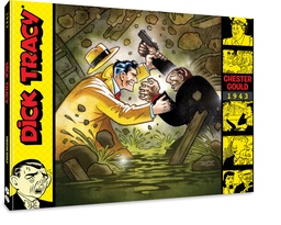 DICK TRACY COLLECTION 1943