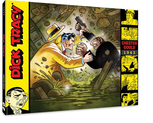 DICK TRACY COLLECTION 1943