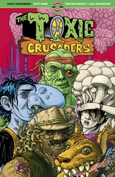 TOXIC CRUSADERS