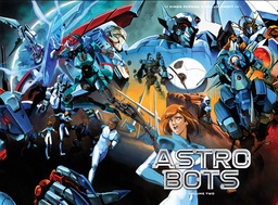 ASTROBOTS 02 LIMITED EDITION WRAPAROUND VAR (ALLOCATED TO 10