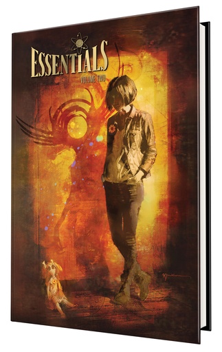 ESSENTIALS HC 02 BILL SIENKIEWICZ PREMIERE EDITION