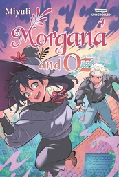 MORGANA OZ 4