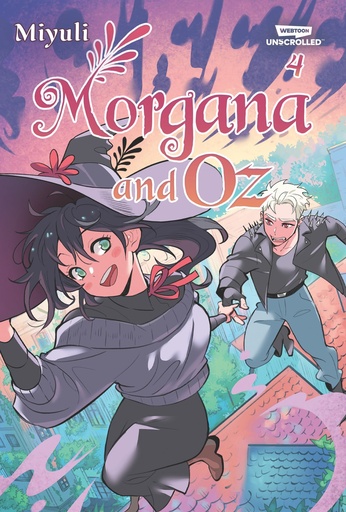 MORGANA OZ 4