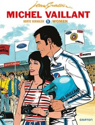 Michel Vaillant - Korte verhalen SC 5 Women