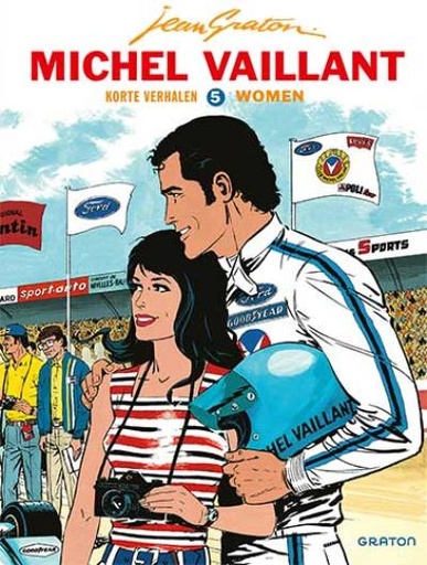 Michel Vaillant - Korte verhalen SC 5 Women