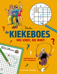 De Kiekeboes - Wie vindt, die wint!