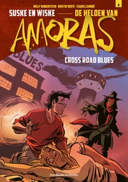 Helden van Amoras 3 Cross Road Blues