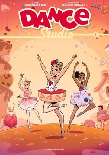 Studio Dance Academy 1