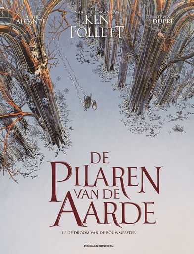 Pilaren van de aarde 1 De kathedraaldromer
