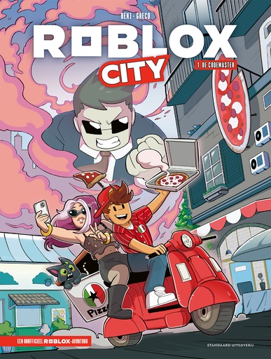 Roblox City 1 De Codemaster