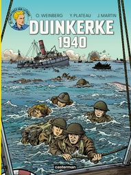 Lefranc, De reportages van  Duinkerke