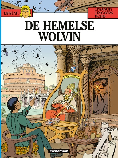 Tristan 20 De hemelse wolvin