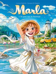 Marla 1 De grot van de flamingo