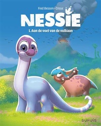 Nessie 1 Aan de voet van de vulkaan