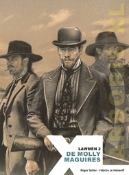 XL SC 10 Lawmen 2 De Molly Maguires