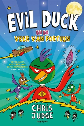 Evil Duck 1 De Veer van Fortuin