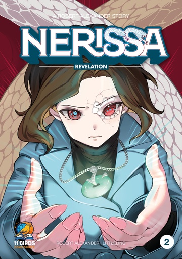 Nerissa 2 Revelation (ENGELSTALIG)