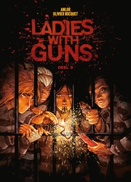 Ladies with guns HC 3
