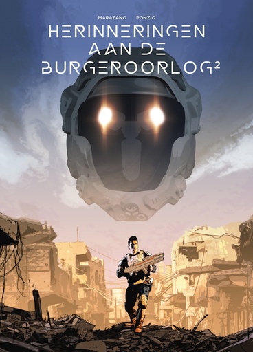 Herinneringen aan de burgeroorlog HC 2