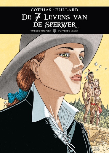 De 7 levens van de Sperwer - INTEGRAAL