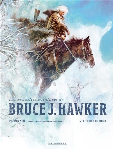 De nieuwe avonturen van Bruce J. Hawker SC 2 De Poolster