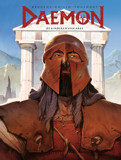 Daemon 2 De kinderen van Ares