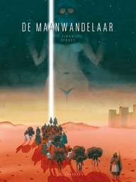De maanwandelaars