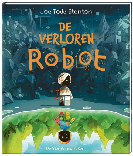 De verloren robot