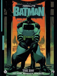 Absolute Batman SC 1