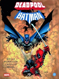 Batman/Deadpool BUNDELING SC