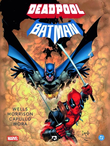 Batman/Deadpool BUNDELING SC