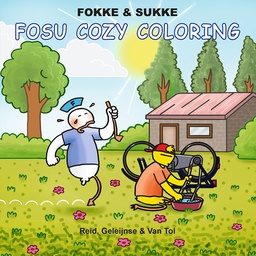 Fokke en Sukke - FoSu Cozy Coloring