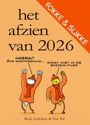 Fokke en Sukke - Het afzien van 2026