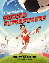 CHRISTIAN S SOCCER SUPERPOWERS