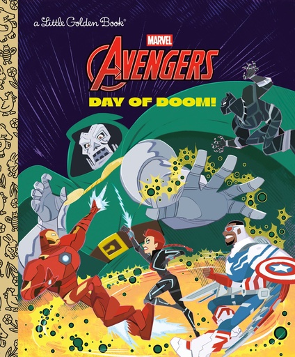 DAY OF DOOM (MARVEL AVENGERS)