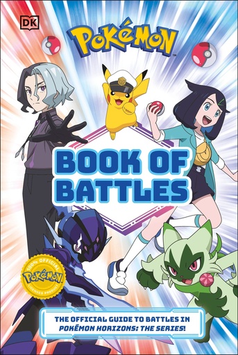 POK?MON BOOK BATTLES