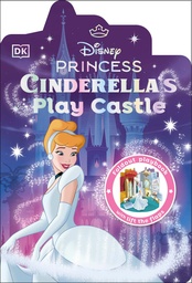 DISNEY PRINCESS CINDERELLA S PLAY CASTLE