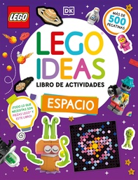 LEGO IDEAS LIBRO DE ACTIVIDADES ESPACIO (ACTIVITY BOOK SPACE