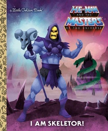 I AM SKELETOR (MASTERS OF THE UNIVERSE)