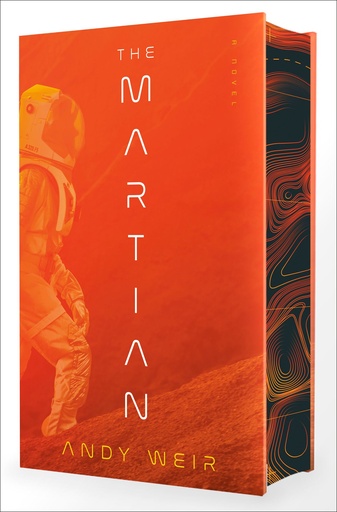 THE MARTIAN (DELUXE EDITION)
