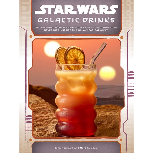 STAR WARS HC GALACTIC DRINKS