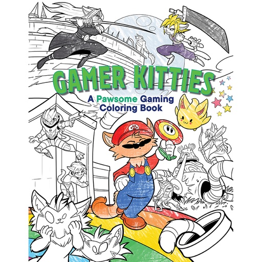 GAMER KITTIES