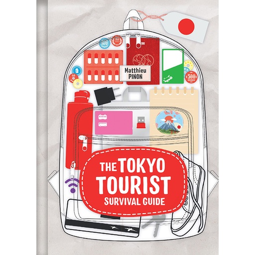 TOKYO TOURIST SURVIVAL GUIDE
